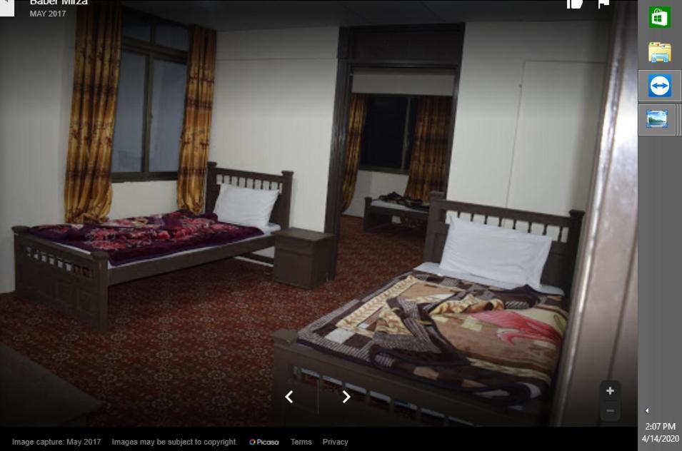 Hotel Li Grand Naran Exteriér fotografie