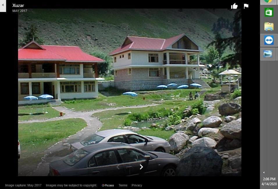 Hotel Li Grand Naran Exteriér fotografie